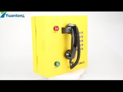 Communicatie Industriële Telefoon