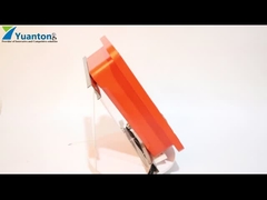 Stof en waterbewijstelefoon anti-klopt mijnbouwtelefoon