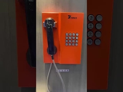 11 Weerbestendige telefoon IP65