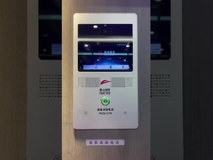 Vervoersstation Videotelefoon