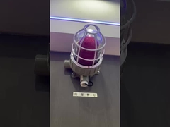 Explosiebestendige lichtbaken