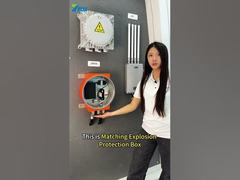 YTVOX Explosieveilige Telefoon YTEX600 Introductie