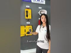 Deze telefoon kan meer dan 200 kg aan!