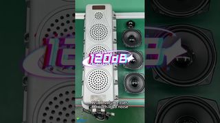 Zie Wat is de functie van een explosieveilige kolomluidspreker?