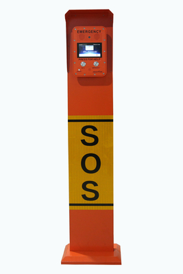 kopen Van de de Noodsituatieintercom van kant van de wegvoip van de de Telefoon de Bestand Vandaal van het het Bewijss.o.s. Steun van de de Telefoonpijler online vervaardiging