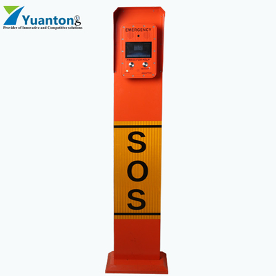 kopen GSM Draadloos van de de Kant van de wegtelefoon van de Noodsituatieintercom van het de Torens.o.s. de Telefooncelsysteem online vervaardiging