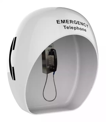 kopen Vandaal Bestand Openlucht Akoestische Telefooncel voor Noodsituatietelefoon online vervaardiging
