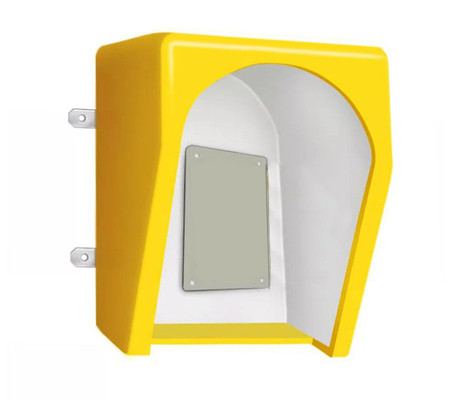 kopen Van de de Noodsituatietelefoon van de lawaaivermindering de Akoestische Kapgrp Materiaal voor Marine online vervaardiging