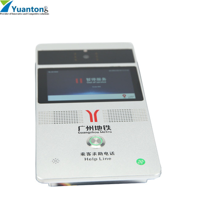 kopen Noodsituatietelefoon VOIP/GSM de Doos van het S.O.S.Telefoongesprek voor Luchthaven online vervaardiging