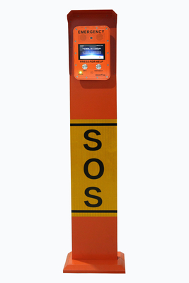 kopen Van het de Doos het Weerbestendige S.O.S. van de kant van de wegNoodoproep Punt van de de Telefoonhulp voor School online vervaardiging