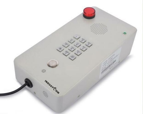 kopen De openbare Intercom van de het Bewijs Binnen Openlucht Gebruikte Noodsituatie van de Telefoonmuur Opgezette Vandaal online vervaardiging