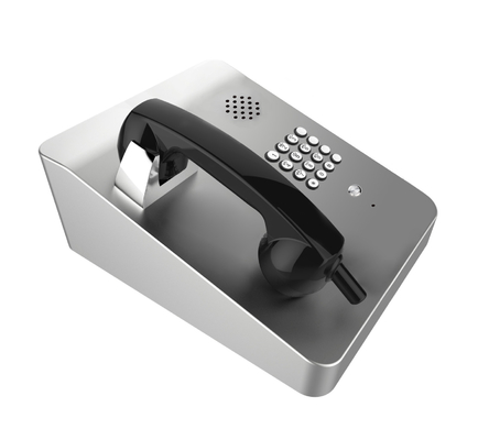 kopen Bureau het Opzetten Telefoon van VoIP van de Vandaal de Bestand Telefoon Waterdichte Openbare online vervaardiging
