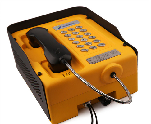 kopen Industriële Weerbestendige Telefoon yt-SG50 Analoge VOIP GSM TELEFOON online vervaardiging