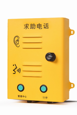kopen Vandaalbestendige 304ss Emergency Campus Alarmtelefoon Outdoor online vervaardiging