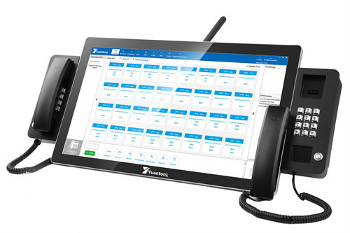 kopen FCC-gecertificeerd Ip Pbx-telefoonsysteem voor SIP SERVER CONTROL ROOM online vervaardiging