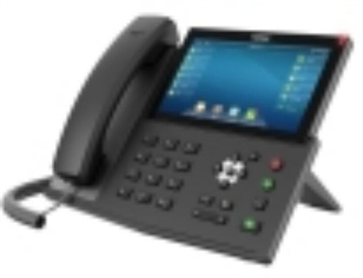 kopen 3,5 inch Ip Pbx-telefoonsysteem, communicatieproces Ip-videotelefoon online vervaardiging