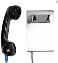 kopen Muur Opgezette Medebewonertelefoon, Ruwe Vandaalgevangenis/Gevangenistelefoon online vervaardiging