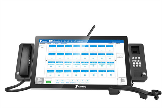 kopen Operatorconsole voor VoIP-telefoonsysteem met SIP Server GL2000 online vervaardiging