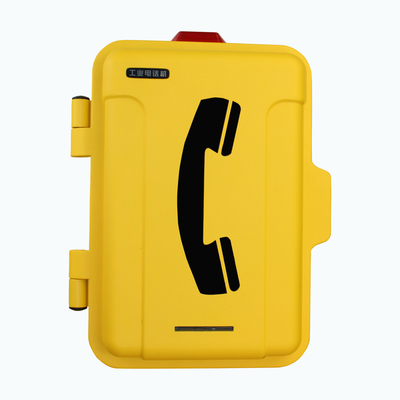 kopen Rj45-poort industriële weerbestendige telefoonwandmontage online vervaardiging