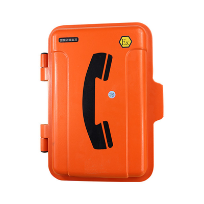 kopen 30w ingebouwde energieversterker vlamwerende telefoon met Ip65-bescherming online vervaardiging