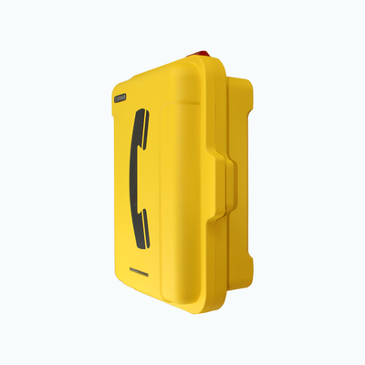 kopen Beveiligde communicatieinterface Rj45-poort voor vandalbestendige telecommunicatie YT-IPSG30 online vervaardiging
