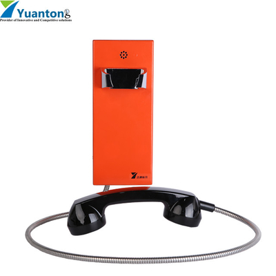 kopen YTDJ11 met Sip Support en openbare telefoons in roestvrij staal online vervaardiging
