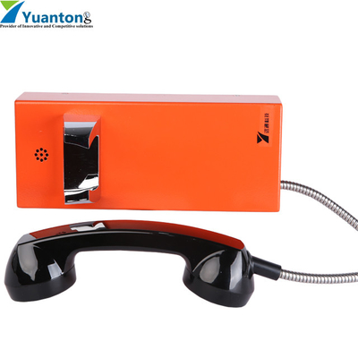 kopen Openbare telefoons met 10/100 basis T RJ 45 Voor PC Auto Mdix Beschermingsstandaard ITU-T s K.21 online vervaardiging