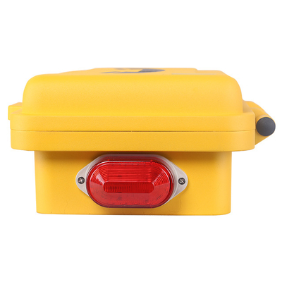 kopen Aluminium Allloy Industrieel VoIP-telefoon Dc12V Adapter Externe optieve bellamp Pilot Lamp Perfect online vervaardiging
