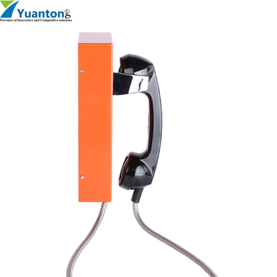 kopen Explosiebestendige telefoon Industriële telefoon met extra hoofdtelefoonfunctie online vervaardiging