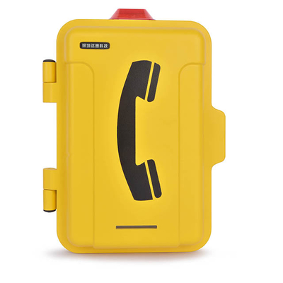 kopen IP65 Explosiebestendige VOIP-telefoon Aluminiumlegering 30W Ingebouwd in optionele versterker online vervaardiging