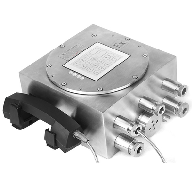 kopen Supot SIP Business VoIP Telefoon met indicatorlamp op de muur online vervaardiging