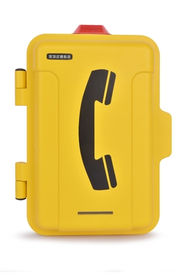 kopen Industriële weerbestendige telefoon buiten IP68 VOIP Telefoonoproepstation online vervaardiging