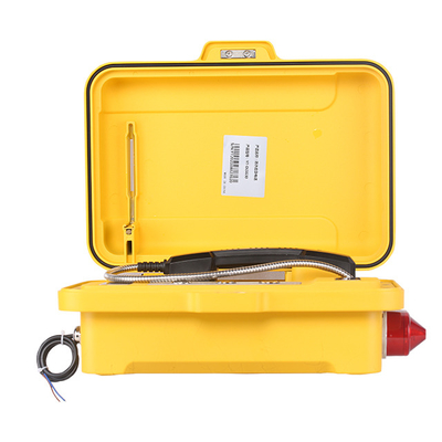 kopen Handsfree Aluminium legering Full Duplex Netwerk Telefoon Wandmontage online vervaardiging