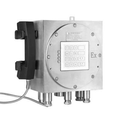 kopen Wandmontage Industrieel weerbestendige telefoon RJ45 Communicatie-interface met baken online vervaardiging