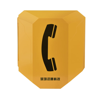 kopen Duidelijke communicatie Weerbestendige telefoon en optioneel geluidsonderdrukking Ondersteuning Logo Custom online vervaardiging