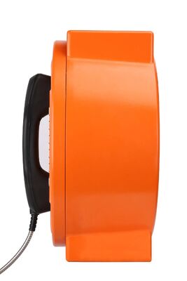 kopen Explosieveilige telefoon met behuizing van aluminiumlegering, sterke ruisonderdrukking en ingebouwde versterker van 30W voor gevaarlijke gebieden online vervaardiging