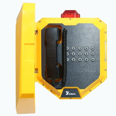 kopen IP65 Weatherproof Analog Telephone online vervaardiging