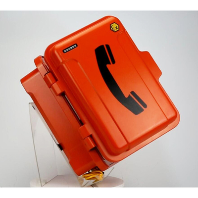 kopen ISO9001 explosiebestendige Telefoon online vervaardiging