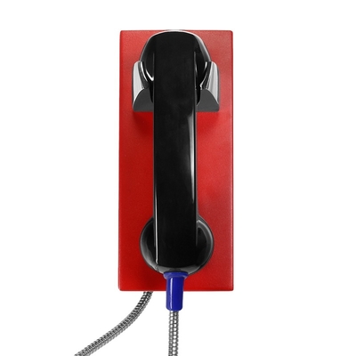 Buiten weerbestendige telefoon 1,5m Handset kabellengte en zwaar design