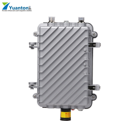 Aluminium behuizing Draadloze AP voor industriële VoIP-telefoon