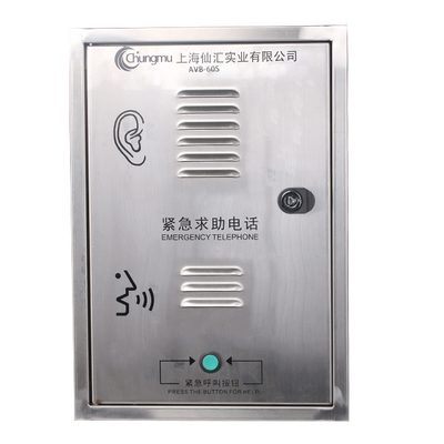 Business Voice over IP-apparaat Full Duplex Talk op de telefoon en Ringing Pilot Lamp voor betere communicatie