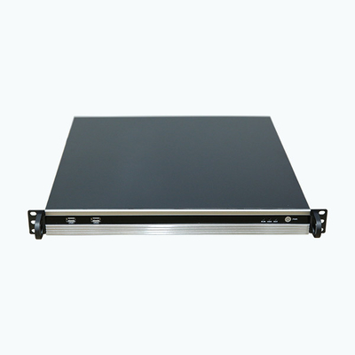 1U Rack Type Voip PBX Server GL2000 Inclusief 250GB Solid State Hard Drive