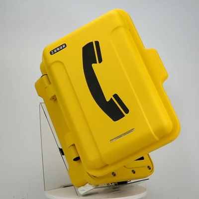 Audio en Industriële VoIP-de Deursystemen van de Telefooningang over VOIP-Ce met Camera