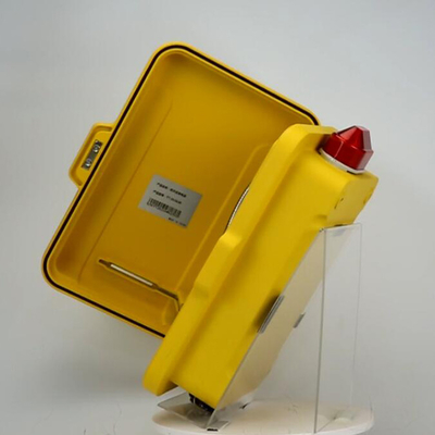 Macht over Luide het Spreken van Ethernet Telefoon met Facultatieve Kleur